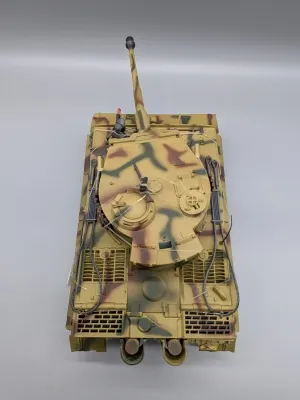 1:18 21st Century Toys Tiger 1 Tank
