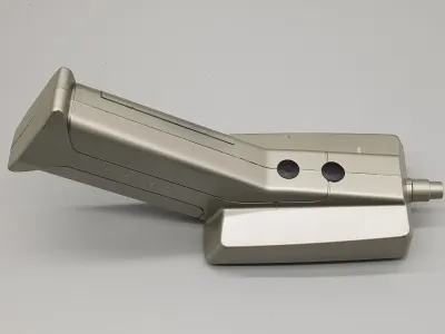 defekt B WARE Fernsteuerung Fernbedienung 27 MHz für ältere Heng Long Panzer Modelle Maßstab 1:24