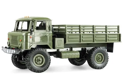 GAZ-66 Lastkraftwagen 4WD 1:16 RTR grün