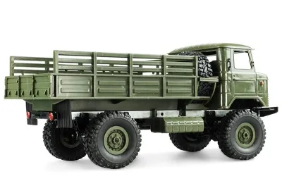 GAZ-66 RC Truck 4WD 1:16 RTR green