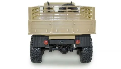 RC Truck U.S. Military 6WD 1:16 Desert RTR