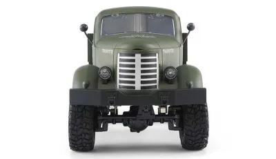 RC Truck U.S. Military truck green 6WD 1:16 RTR