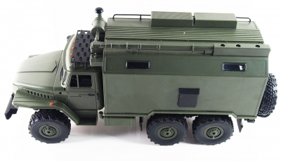 1/16 URAL B36 Militär LKW 6WD Ready to Run