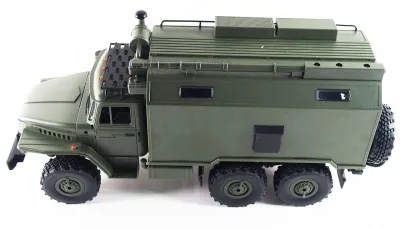 1/16 URAL B36 Military Truck 6WD Ready to Run