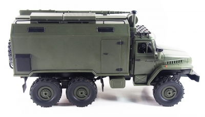 1/16 URAL B36 Militär LKW 6WD Ready to Run