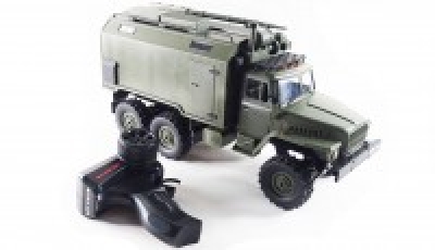 1/16 URAL B36 Militär LKW 6WD Ready to Run