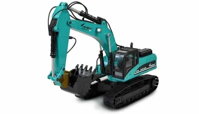 G704E Full metal excavator 1:14 RTR petrol