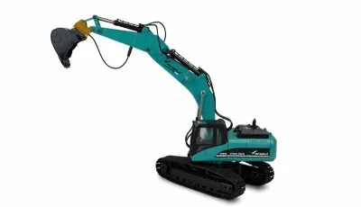 G704E Full metal excavator 1:14 RTR petrol