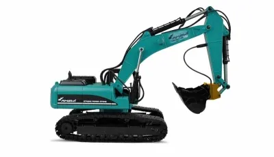 G704E Full metal excavator 1:14 RTR petrol