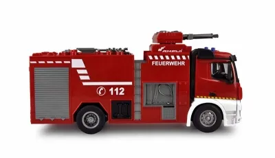 RC Mercedes-Benz Arocs Feuerwehr Löschfahrzeug 1:18 RTR