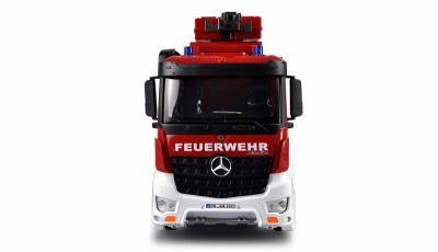 RC Feuerwehr Feuerwehrauto Mercedes-Benz Löschfahrzeug 1:18 RTR 