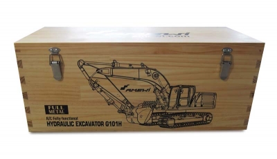 Rc hydraulic deals excavator