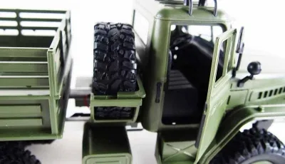 RC Ural Truck 6WD 1:16 RTR 2.4GHz
