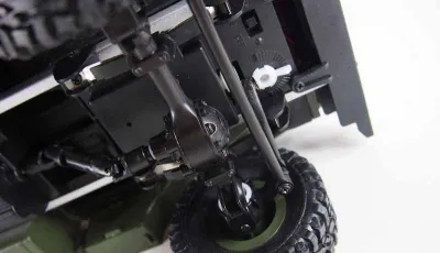 RC Ural Truck 6WD 1:16 RTR 2.4GHz