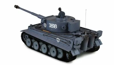 RC Tank Heng Long Tiger I 1:16 Advanced Line IR/BB