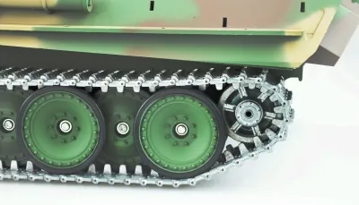 RC Panzer Heng Long Panther Ausf. G 1:16 Advanced Line BB