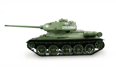 RC Tank T34/85 Heng Long 1:16 Advanced Line II IR/BB