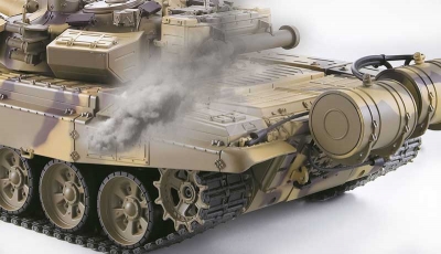 rc tank t90 heng long