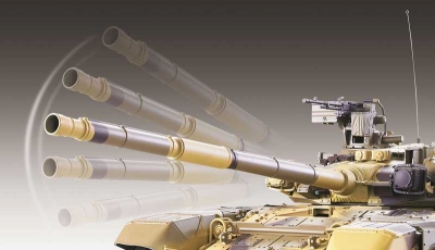 rc tank t90 heng long