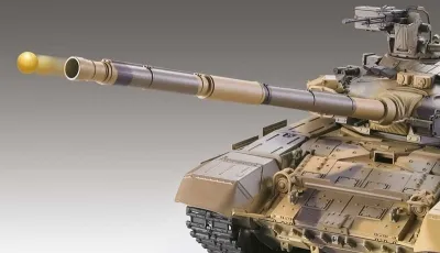 rc panzer t90 heng long