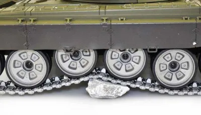 RC Panzer T-72 1:16 Professional Line IR / BB (Amewi)