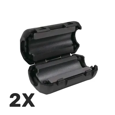 2x Torro Snap Ferrite