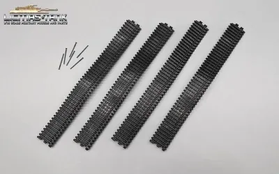 Replacement tracks for 1:24 Tiger 1 Taigen