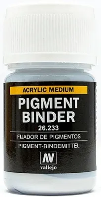 26233 Vallejo Pigment Binder 30ml