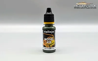 Vallejo Model AIR Nato Green 18 ml 71093