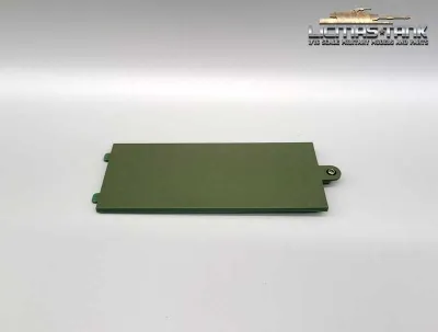 Heng Long Rc Tank T34/85 Battery Cover 3909 plastic 1:16
