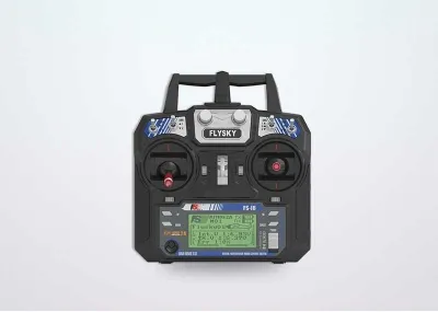 tank Remote control Fly Sky FS 2.4 GHz-T6 with receiver