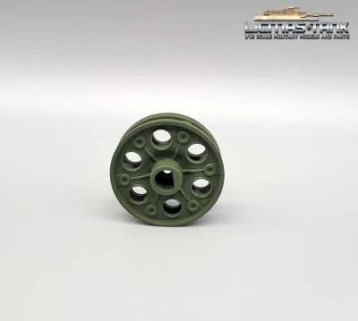 Heng Long driving wheel T34 Spare Part 3909 plastic 1/16