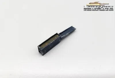 1/16 open ammunition box cartridge box belt box MG42 MG34 Wehrmacht Resin