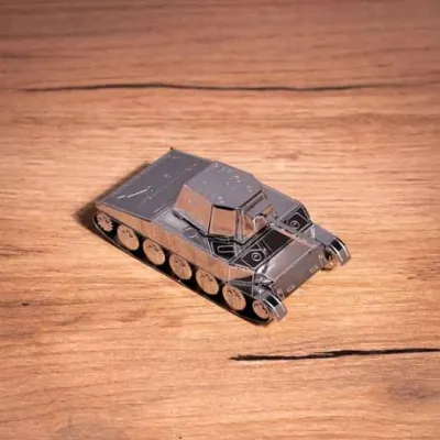 Metal Time Tank T67 (World of Tanks) constructor kit