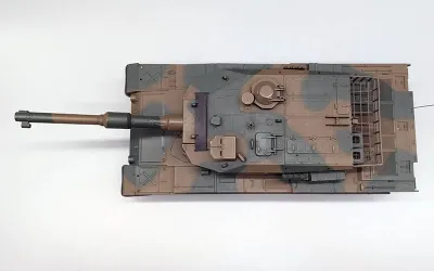 BWARE - Japanischer Typ 90 - RC Panzer - Maßstab 1/24