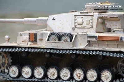Panzer 4 - PzKpfw IV. Ausf. G - Div. LAH Kharkov1943 BB