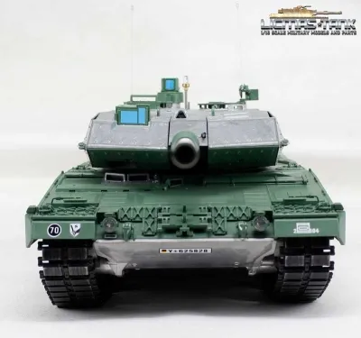 Panzer Leopard 2A6 Bausatz Kit 1:16 RC fähig