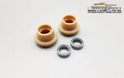 Drive axle support M1A2 Abrams Heng Long with ball bearings