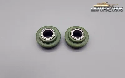 Drive axle support T-90/T-72 Heng Long with ball bearings