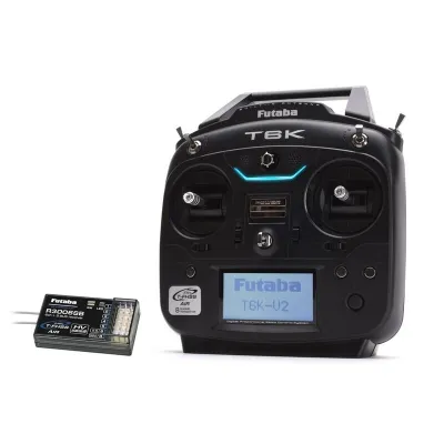 Remote Control FUTABA T6K
