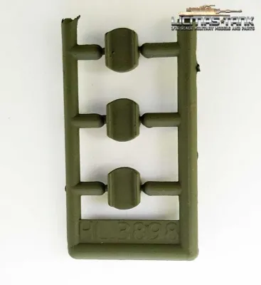 Spare part Heng Long 3898 Sherman Cover for casters