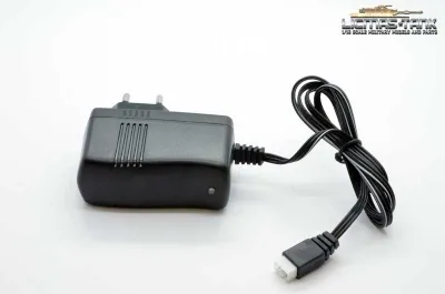 Heng Long battery charger for Li-Ion batteries with indicator 7.4V 800mA