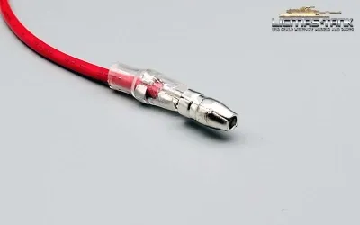 4er Set Motoren Getriebe Verbindungskabel Heng Long TK6.0, TK6.0S und TK7.0 Platine