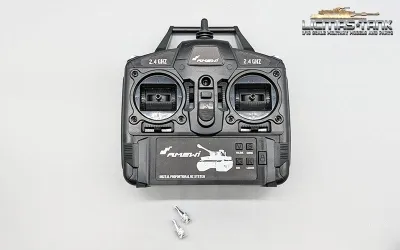 RC Tank Heng Long V7.0 remote control (Amewi Edition)