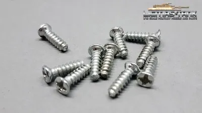 REMAINING ITEM - Set of screws for Heng Long / Taigen models