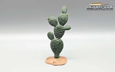 1/16 diorama cactus