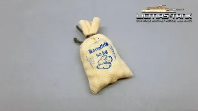 Potato Sack Scale 1/16