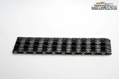 10 spare tracks for the new Torro KÖNIGSTIGER metal chain with bolt