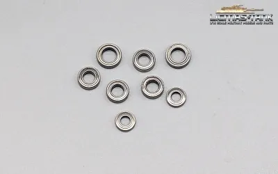 Ball bearing set for Heng Long gear boxes