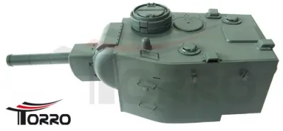 TORRO-Panzer-KV-2-754-r-Turm-Gefechtsturm-BB-mit-Zubehoer